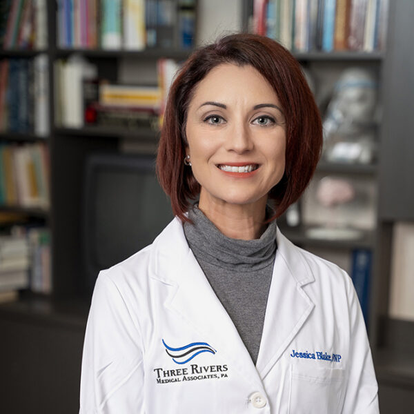 Jessica Blake, FNP head shot