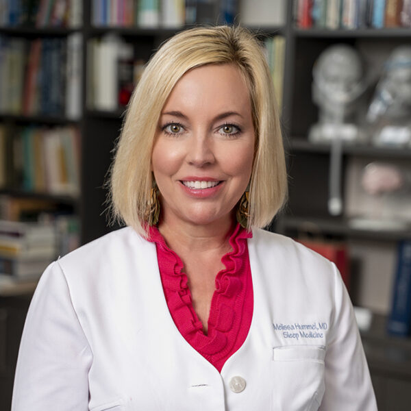 Melissa Hummel, MD head shot